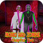 Scary Granny Momo Zombi: Chapter Two Horror Game icon