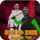 Horror Granny Momo Zombi: Chapter 2 scary Game APK