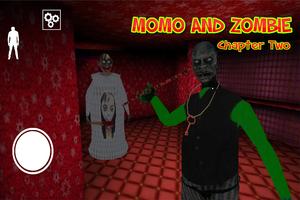 Horror Granny Momo Zombi: Chapter 2 scary Game bài đăng