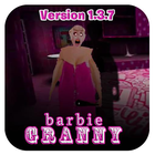 New Mod Granny Barbi V1.7 : Scary Free Games 2019 иконка