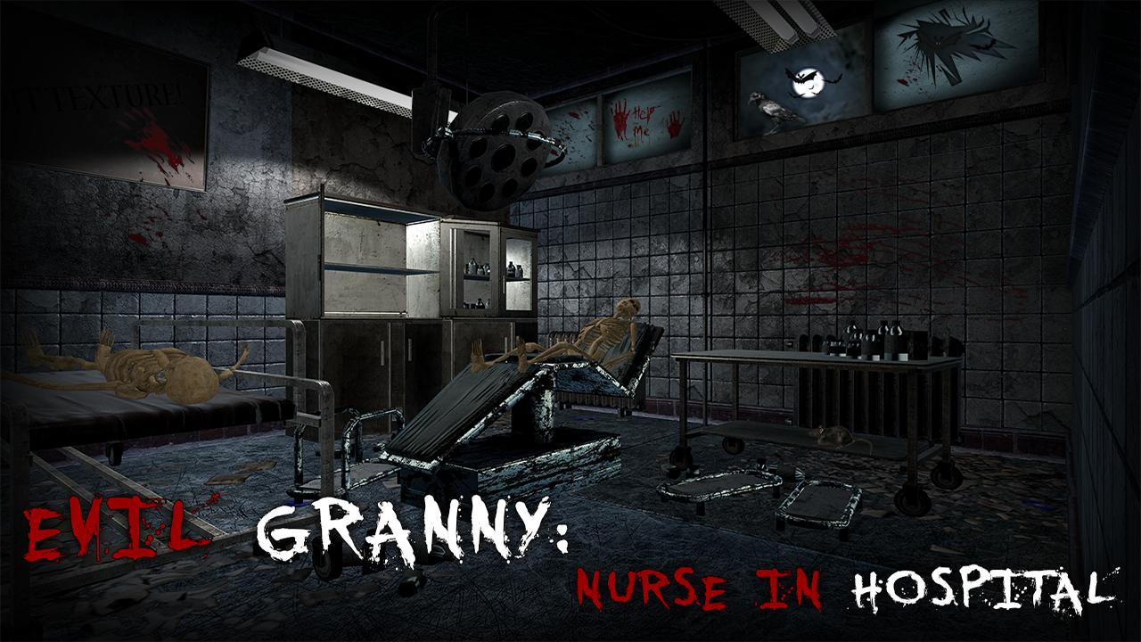 Scary Granny Game - Horrific Story Chapter 2 for Android - APK ...