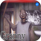 Scary Granny Game Horror free guide icono