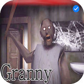 Scary Granny Game Horror free guide icon