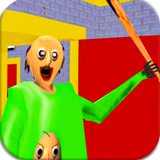 Scary Granny Baldi: Chapter 3