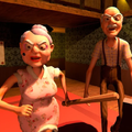 scary grandpa garry's mod