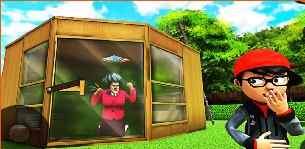 Scary Creepy Teacher Game 3D 1.0.3 Free Download