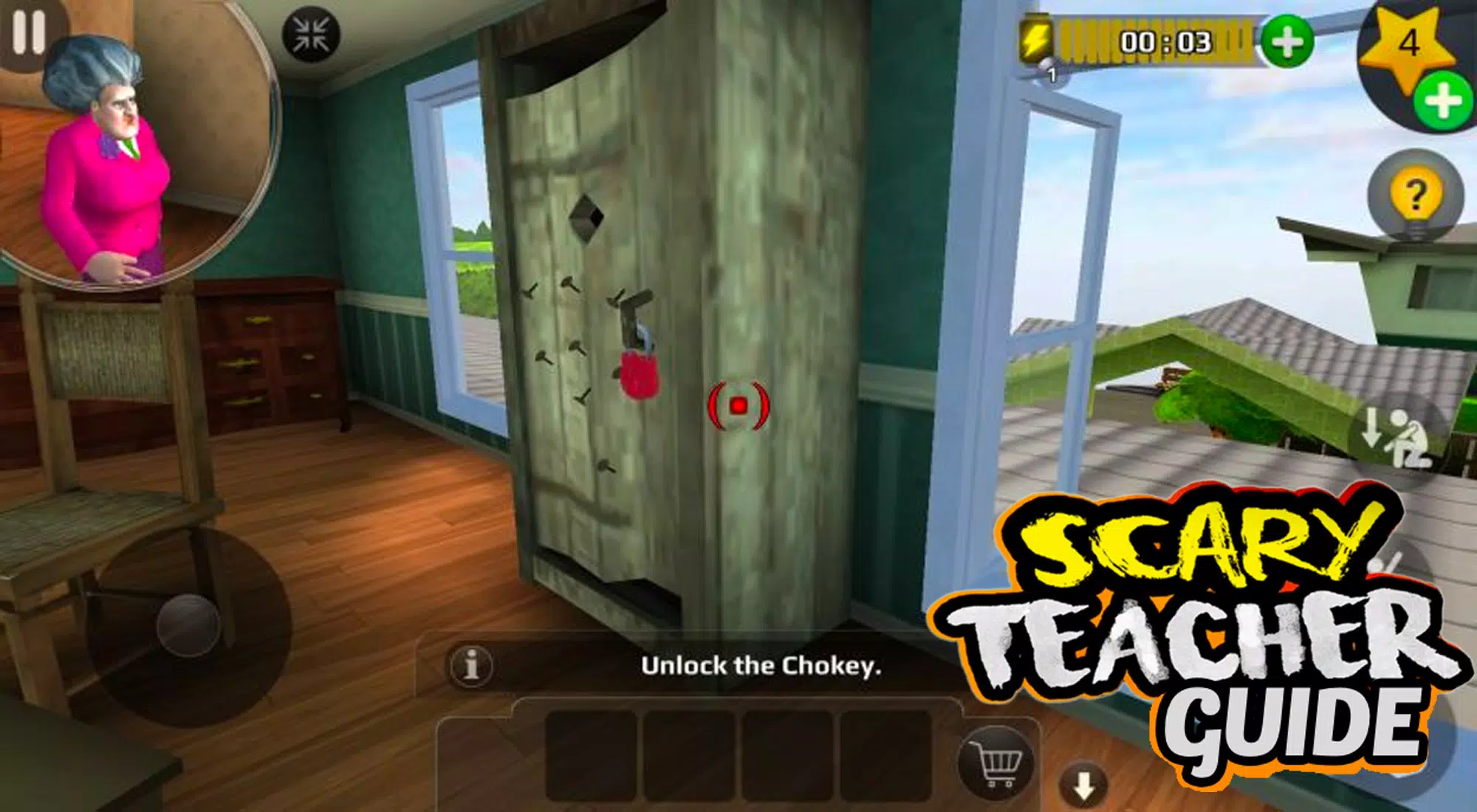 Unofficial Tricks For Scary Teacher 3D 2022 APK for Android Download