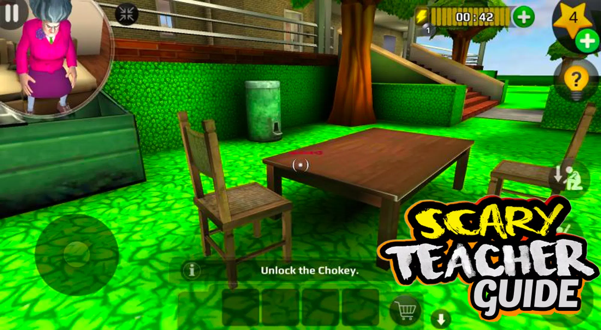 Unofficial Tricks For Scary Teacher 3D 2022 APK for Android Download