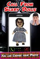 Scary dolls call simulator capture d'écran 2