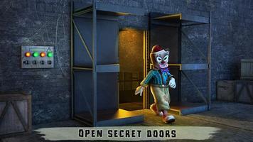 Freaky Clown : Town Mystery capture d'écran 2