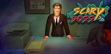 Scary Boss 3D