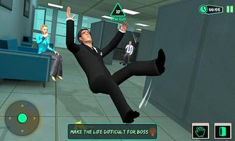 Scary Boss 3D screenshot 1
