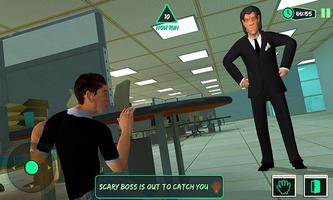 Scary Boss 3D تصوير الشاشة 2