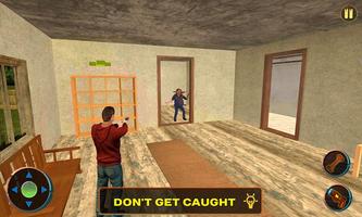 Scary Farm House Escape captura de pantalla 1