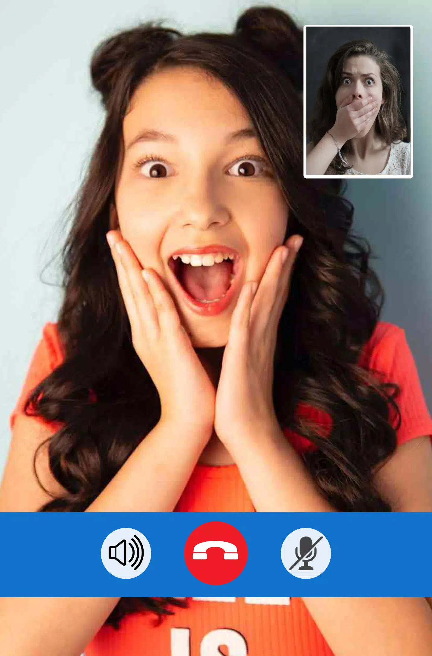 Luluca Fake Video Call Prank APK for Android Download