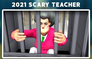 Scary Teacher Baby 3D VS Stran syot layar 1
