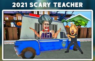 Scary Teacher Baby 3D VS Stran capture d'écran 2