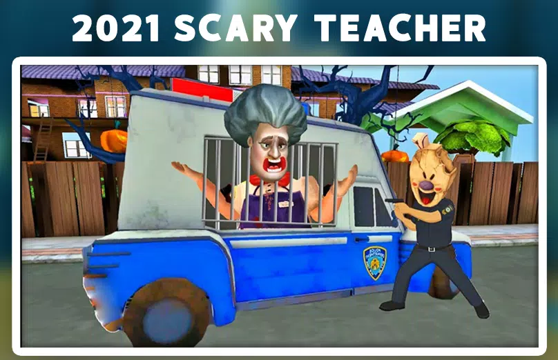 Download Scary Teacher Baby 3D VS Stran APK