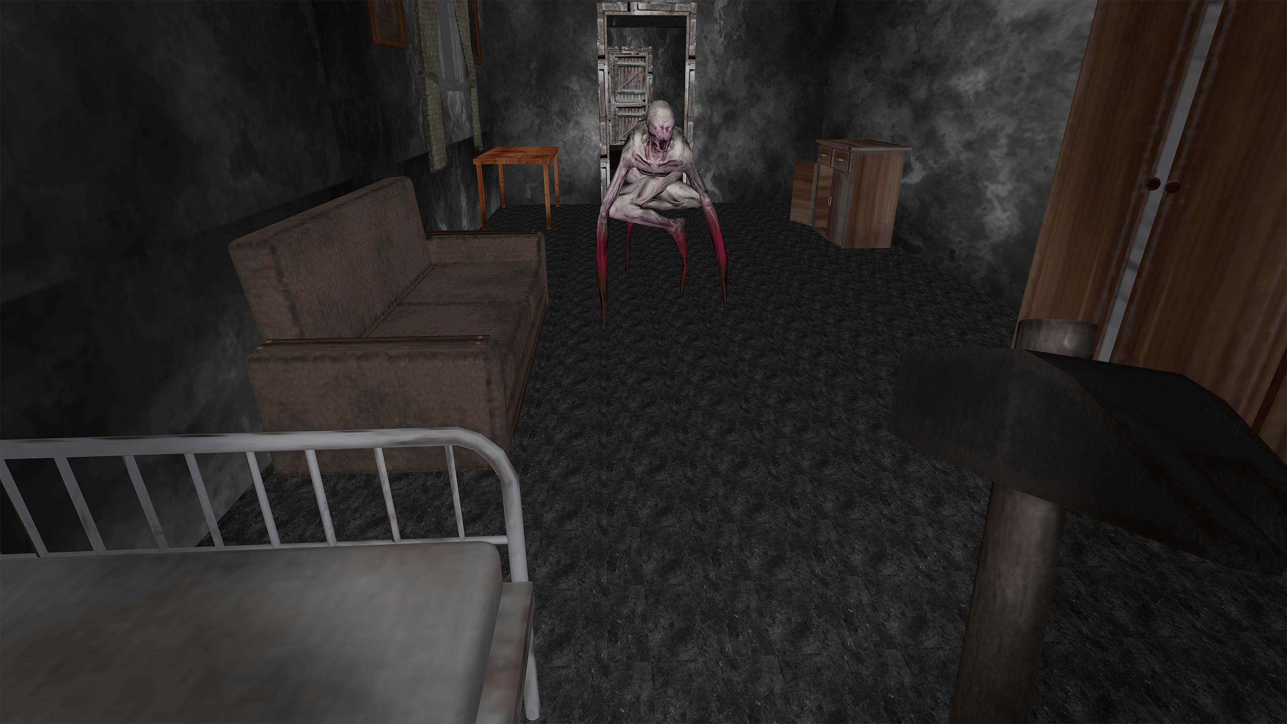 House horror game