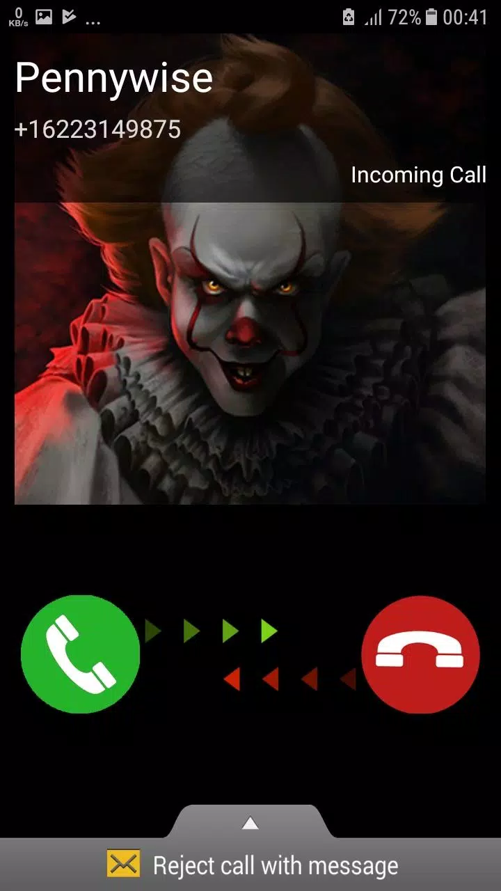 Scary Horror Clown Call & Chat Simulator Prank APK for Android ...