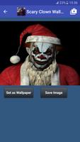 Scary Clown Wallpapers تصوير الشاشة 1