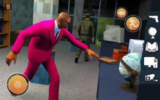 Scary Mania Teacher: Prison Survival ảnh chụp màn hình 2
