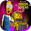 scary granny banana ice rod MOD APK