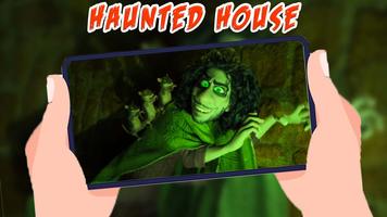 Scary Mirabel in Haunted House captura de pantalla 1