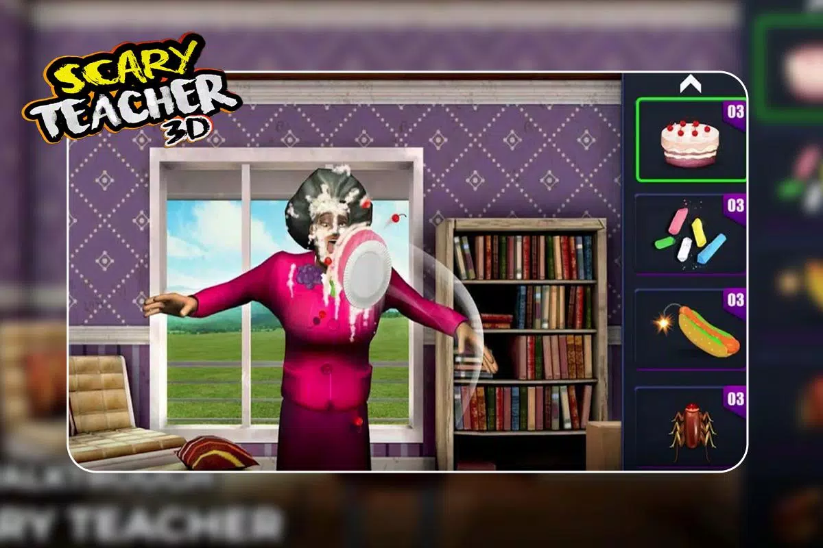 Scary Teacher 3D ~ LEVEL 4 COMPLETE! EPISODE 4 ~ Android, iOS Game 