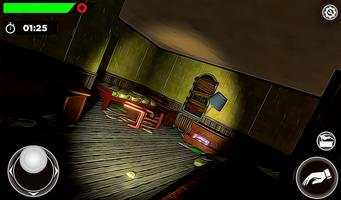 Horror Neighbor Granny - Scary House Escape Games скриншот 2