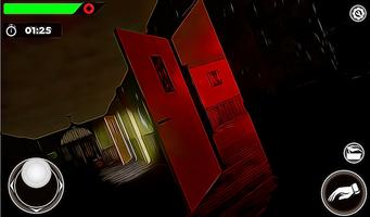 Horror Neighbor Granny - Scary House Escape Games ảnh chụp màn hình 3