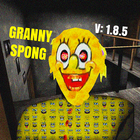 Granny horror Spongebob : neighbor scary game 2019 icône