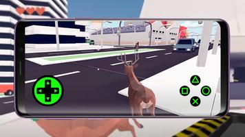 Guide For Deer Simulator 2021 Walkthrough পোস্টার