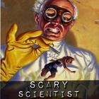 ikon Scary Scientist