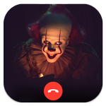 Scary Pennywise Video Call icon