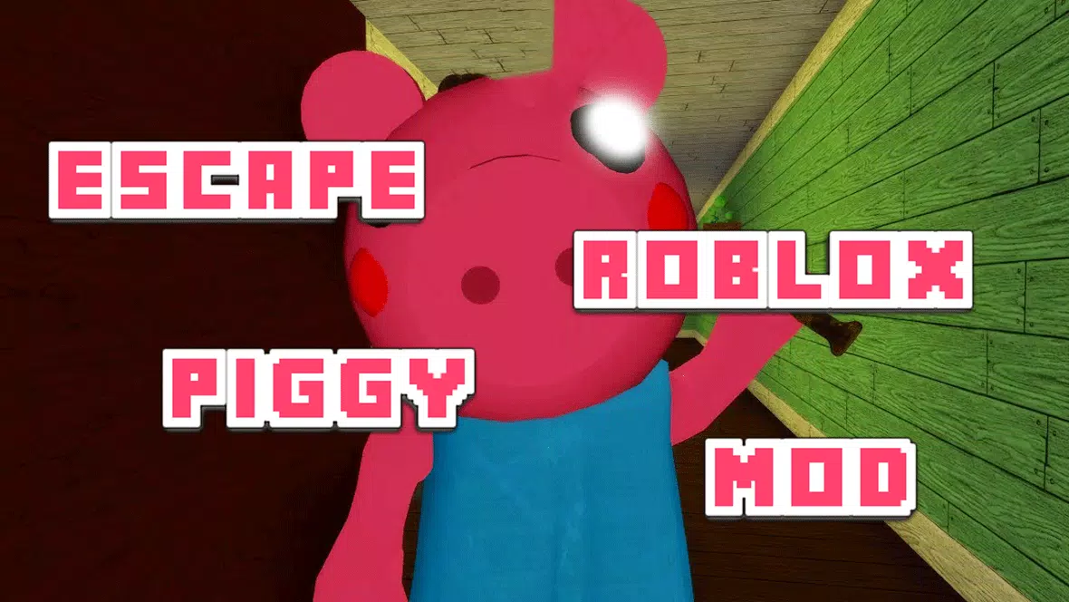 About: Scary piggy granny escape multiplayer MOD (Google Play version)