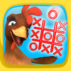 Chick-Tac-Toe أيقونة