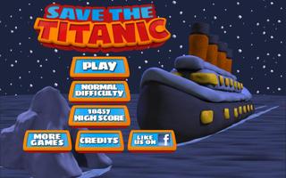 Save The Titanic ポスター