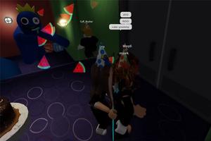 Scary Roblox Rainbow Friends gönderen