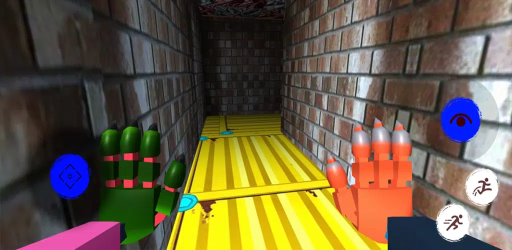 scary toys factory chapter