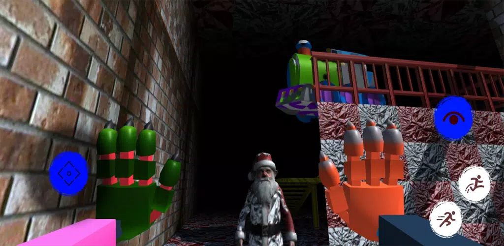 scary toys factory chapter