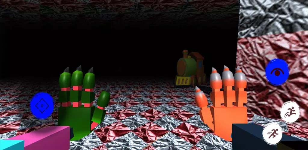 scary toys factory chapter