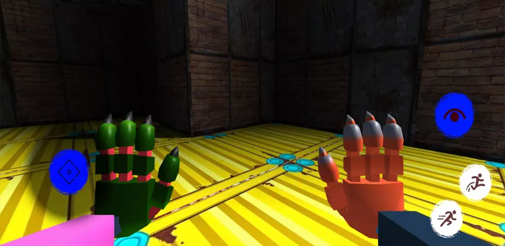 scary toys factory chapter