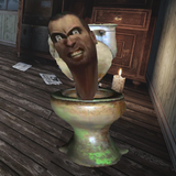 Scary Skibidi Horror toilet