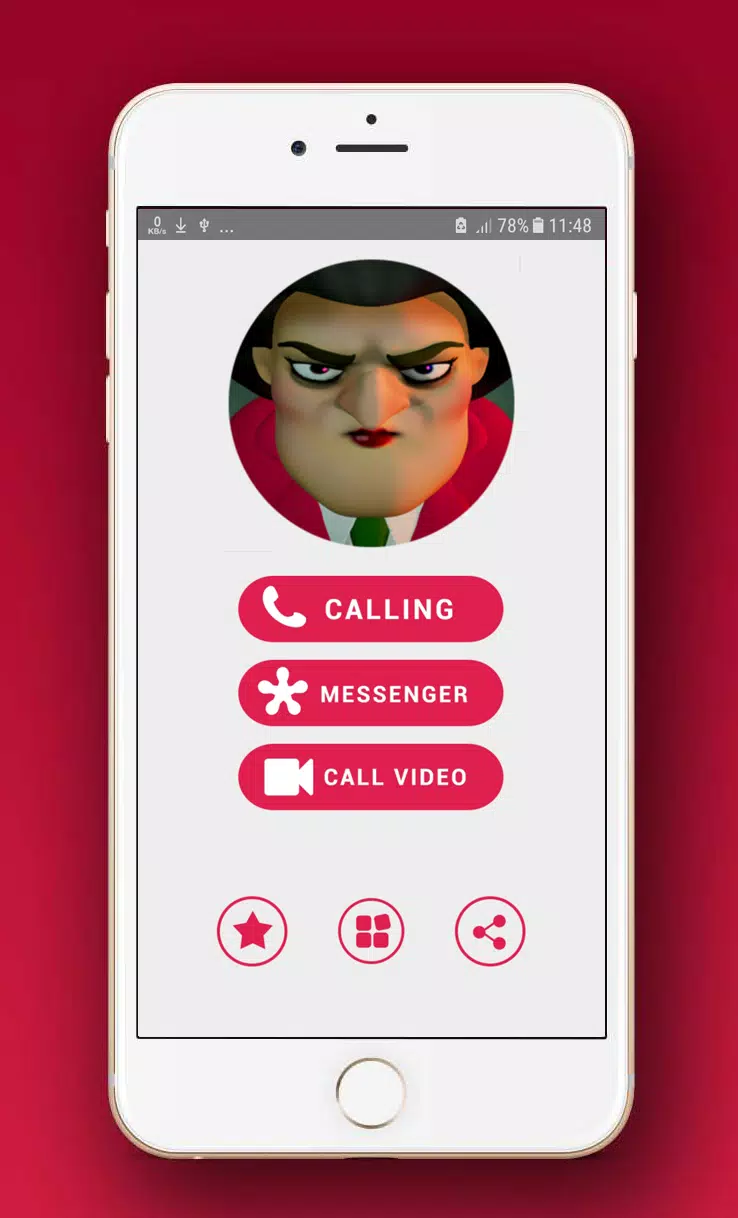 fake call Video From Scary Tea - Apps on Google Play