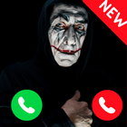 Video call from scary clown -  আইকন