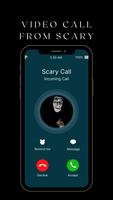 Video call from scary clown -  স্ক্রিনশট 3