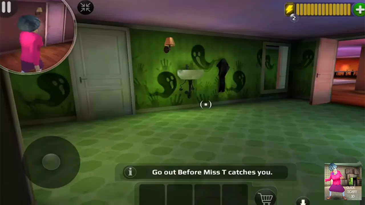 Scary Teacher 3D Walkthrough for Android - Download
