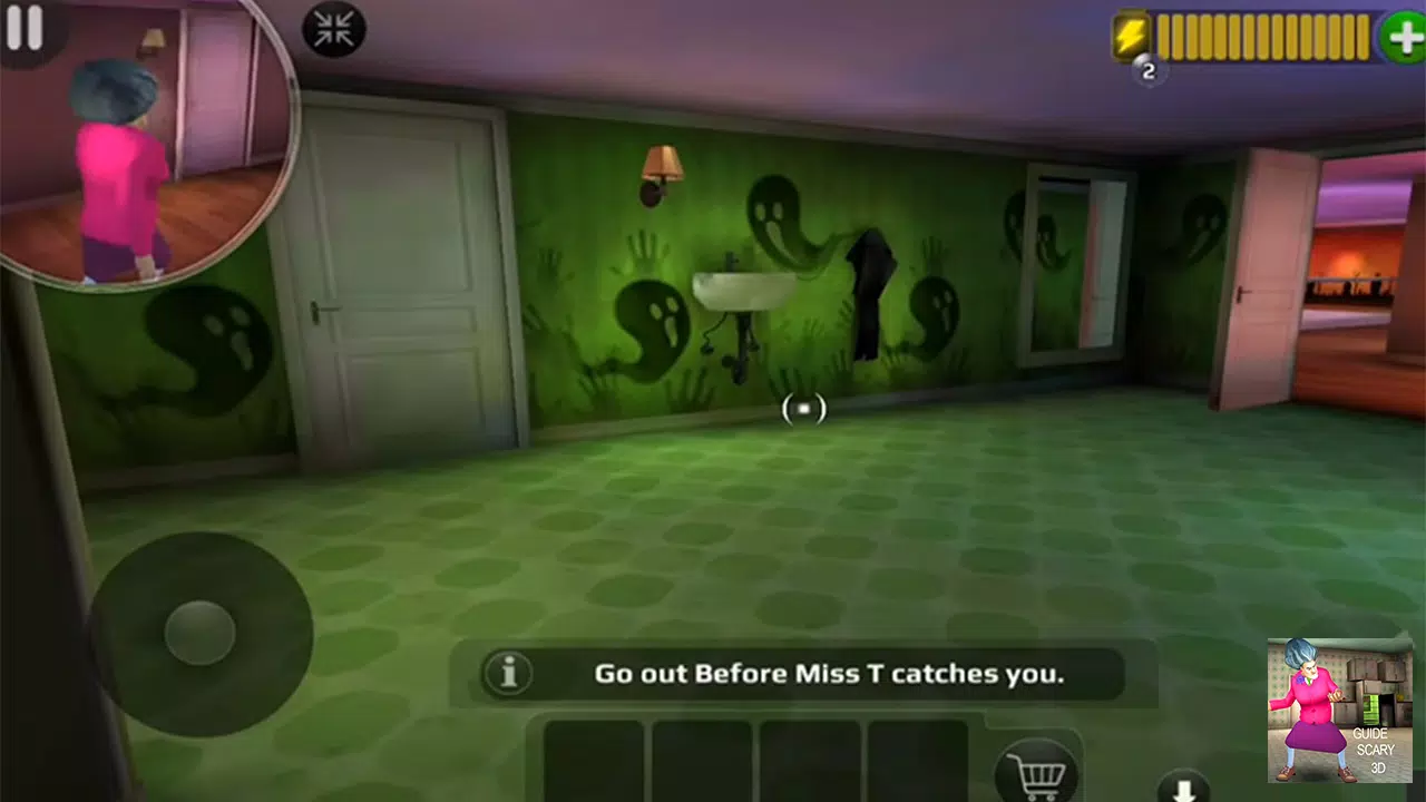 Scary Teacher 3d Walkthrough APK for Android Download