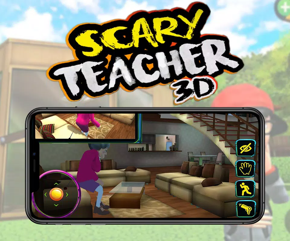 Baixar Scary Teacher 3D 6.7 Android - Download APK Grátis